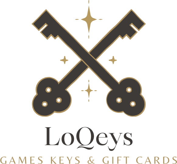 Loqeys Logo, loqeys.com